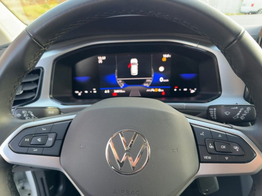 VW T-Roc Life, LED, SHZ, PDC, Navi