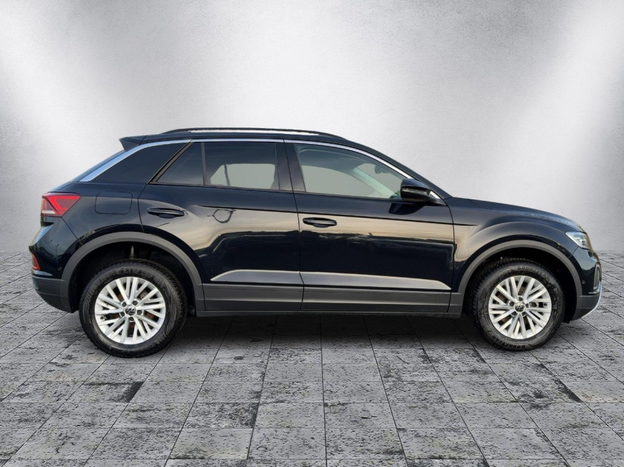 VW T-Roc Life, LED, Wi-Paket, Navi, PDC