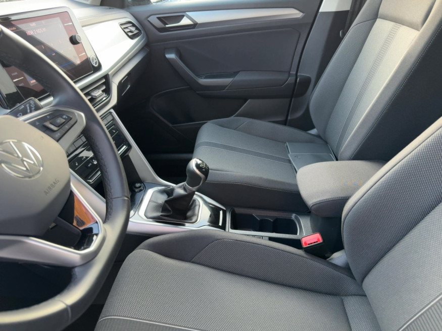 VW T-Roc Life, LED, Wi-Paket, Navi, PDC