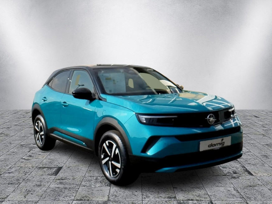 OPEL Mokka Edition Facelift Komfort-Paket