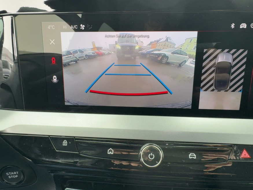 OPEL Mokka GS, Matrix, Kamera, Navi