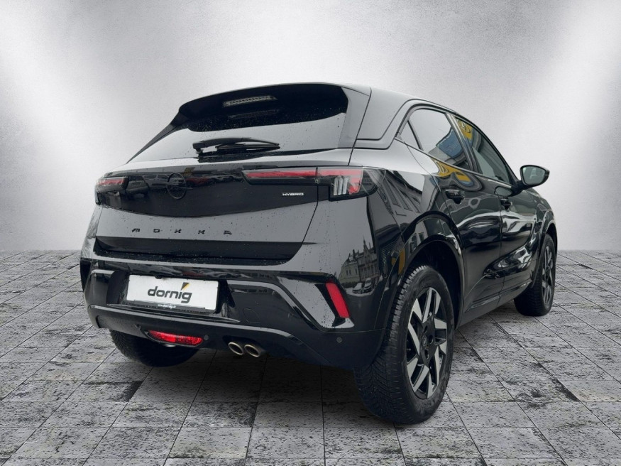 OPEL Mokka GS, Matrix, Kamera, Navi