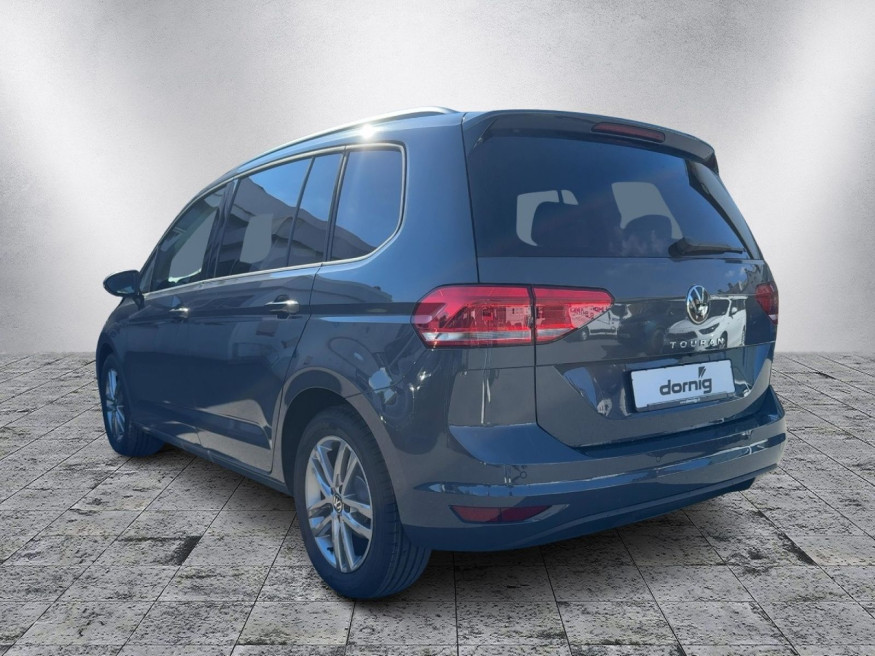 VW Touran Comfortline DSG,Kam,7Sitze,Nav