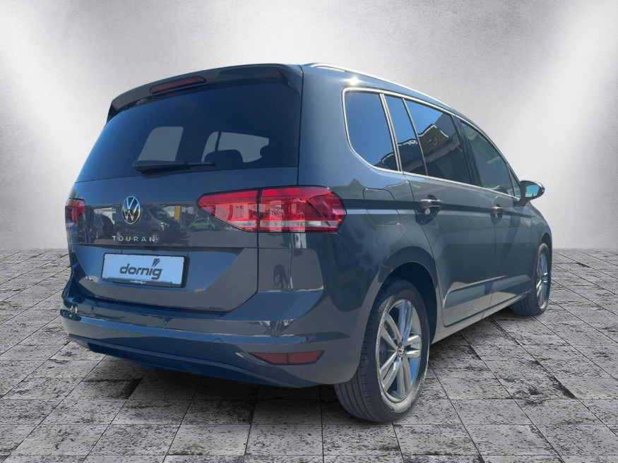 VW Touran Comfortline DSG,Kam,7Sitze,Nav
