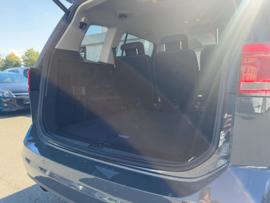 VW Touran Comfortline DSG,Kam,7Sitze,Nav