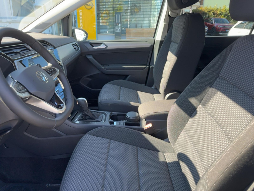 VW Touran Comfortline DSG,Kam,7Sitze,Nav