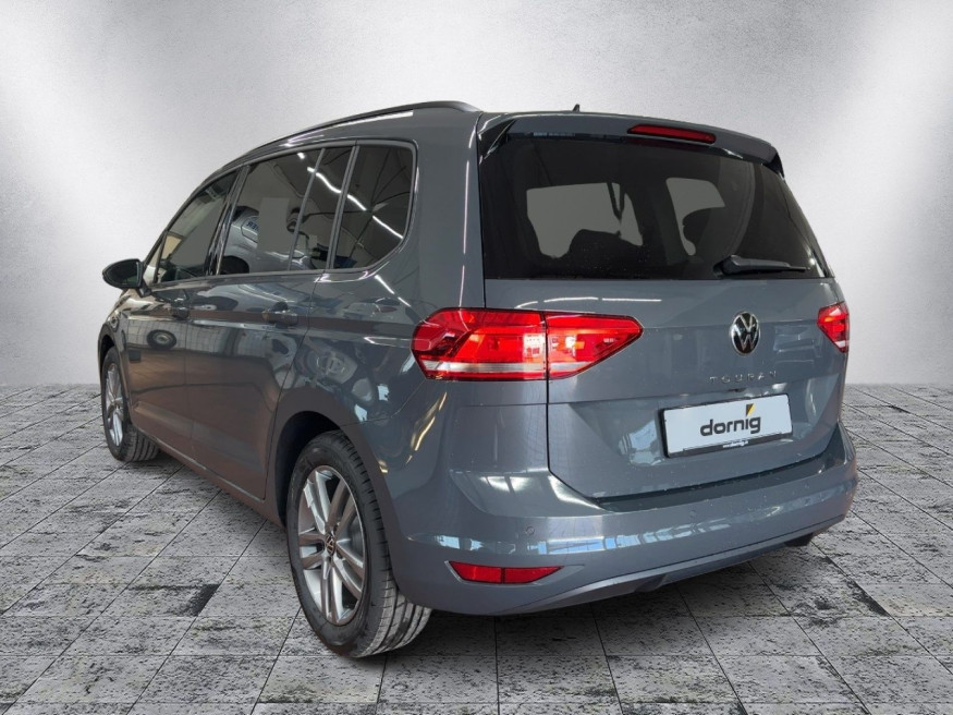 VW Touran Comfortline DSG,7-Sitzer, Navi