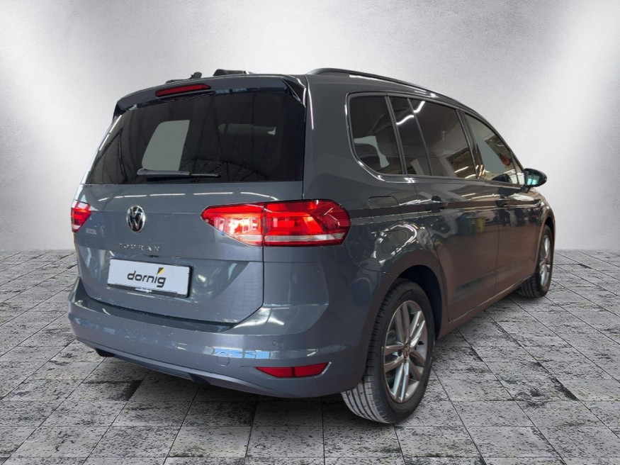 VW Touran Comfortline DSG,7-Sitzer, Navi