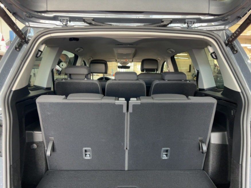 VW Touran Comfortline DSG,7-Sitzer, Navi