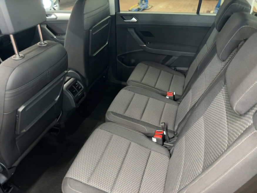 VW Touran Comfortline DSG,7-Sitzer, Navi
