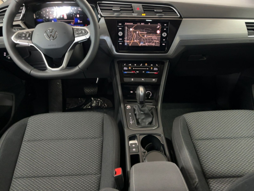 VW Touran Comfortline DSG,7-Sitzer, Navi