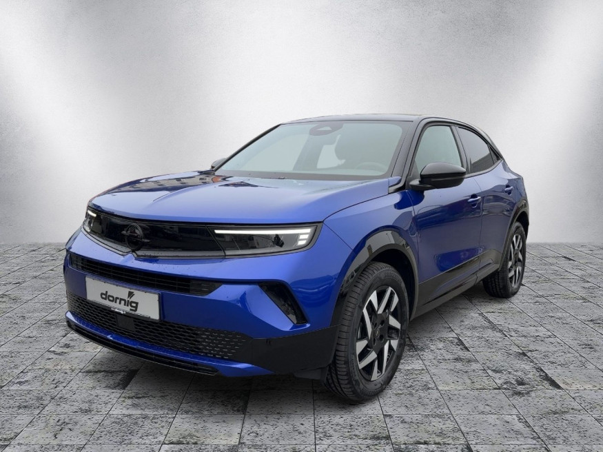 OPEL Mokka GS, Aut., Kamera, LED, SHZ