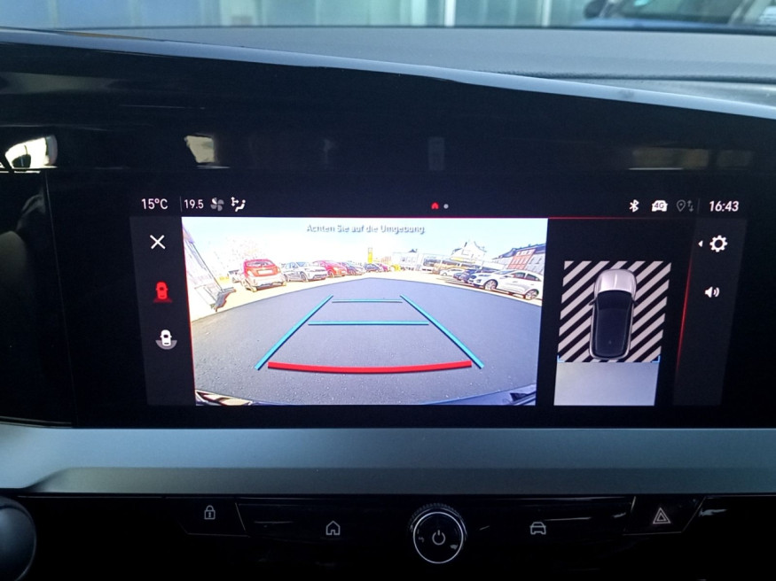 OPEL Mokka B, GS, Wi-Paket, PDC