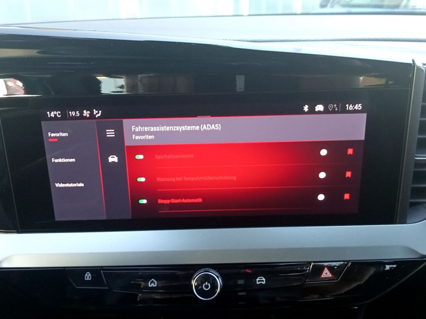 OPEL Mokka B, GS, Wi-Paket, PDC