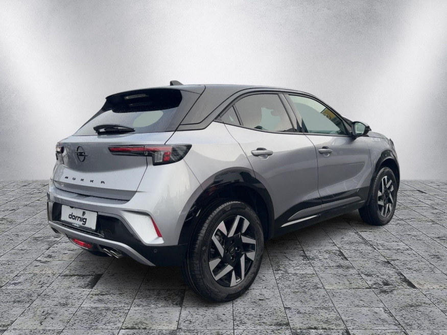 OPEL Mokka LED, Kamera, SHZ