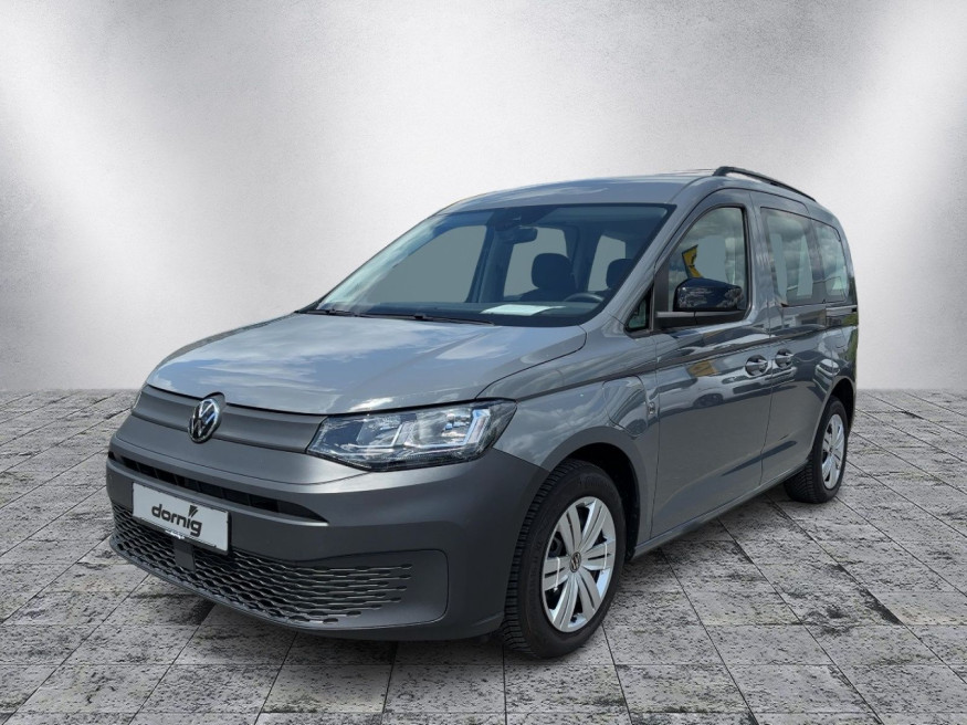 VW Caddy eHybrid,AHK,SHZ