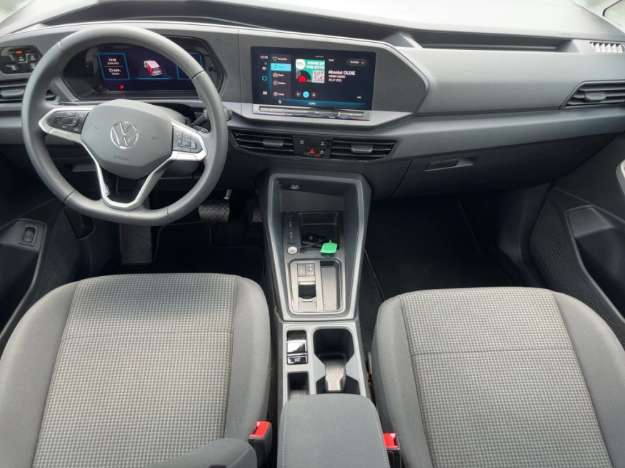 VW Caddy eHybrid,AHK,SHZ