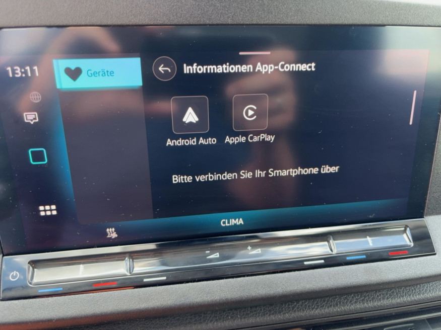 VW Caddy eHybrid,AHK,SHZ