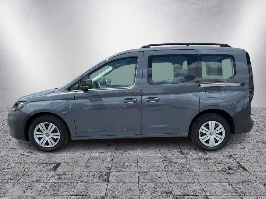 VW Caddy eHybrid,AHK,SHZ