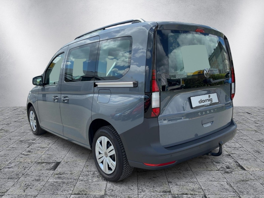 VW Caddy eHybrid,AHK,SHZ