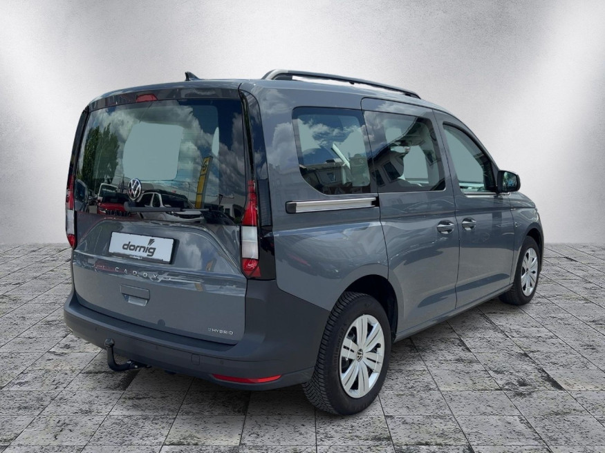 VW Caddy eHybrid,AHK,SHZ