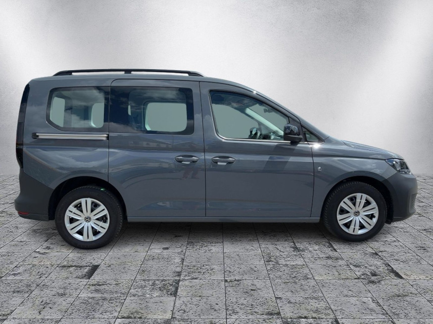 VW Caddy eHybrid,AHK,SHZ