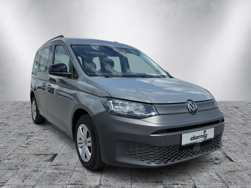 VW Caddy eHybrid,AHK,SHZ