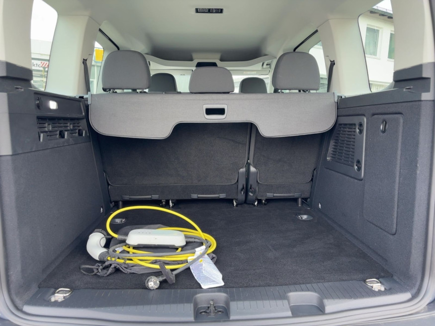 VW Caddy eHybrid,AHK,SHZ