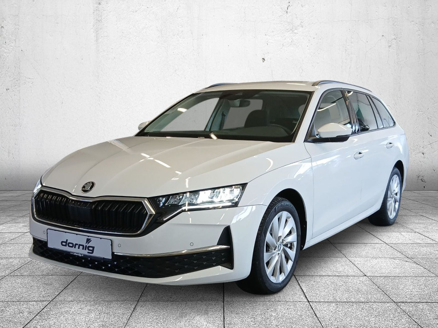 SKODA Octavia Selection 1.5 TSI mHEV