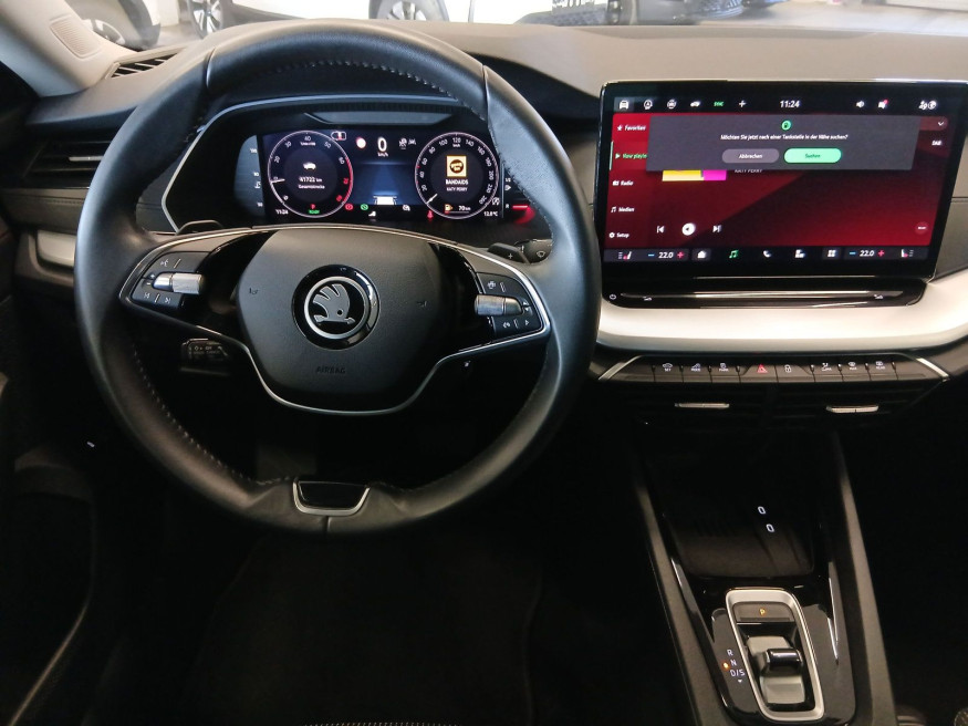 SKODA Octavia Selection 1.5 TSI mHEV