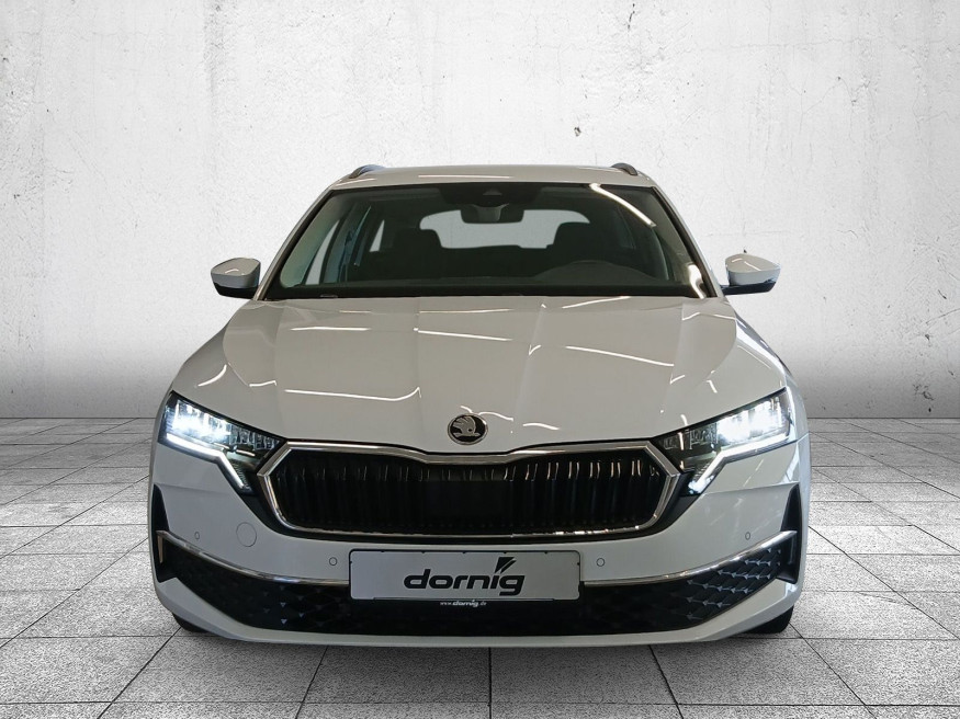 SKODA Octavia Selection 1.5 TSI mHEV