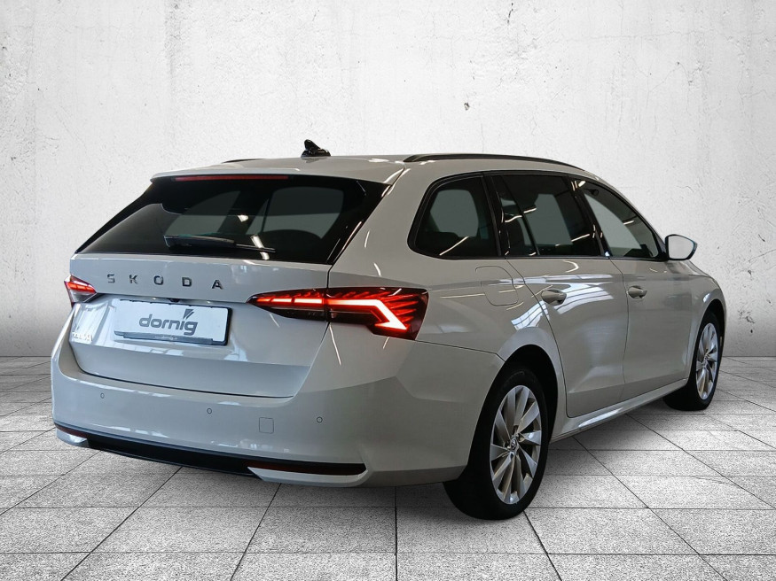 SKODA Octavia Selection 1.5 TSI mHEV