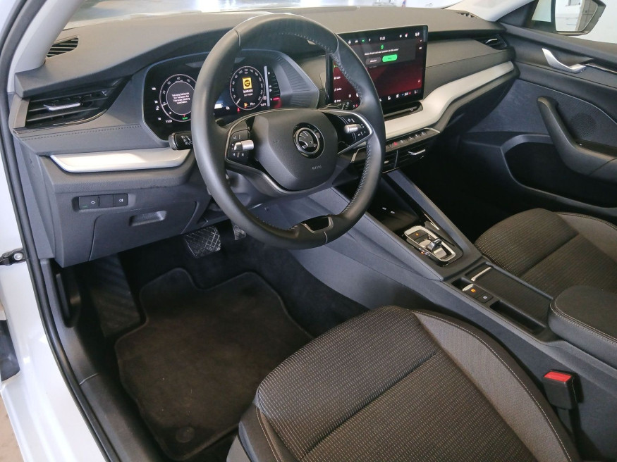 SKODA Octavia Selection 1.5 TSI mHEV