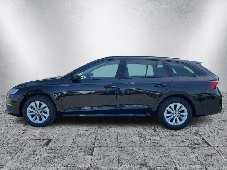 SKODA Octavia Combi DSG,LED,Kam,SHZ
