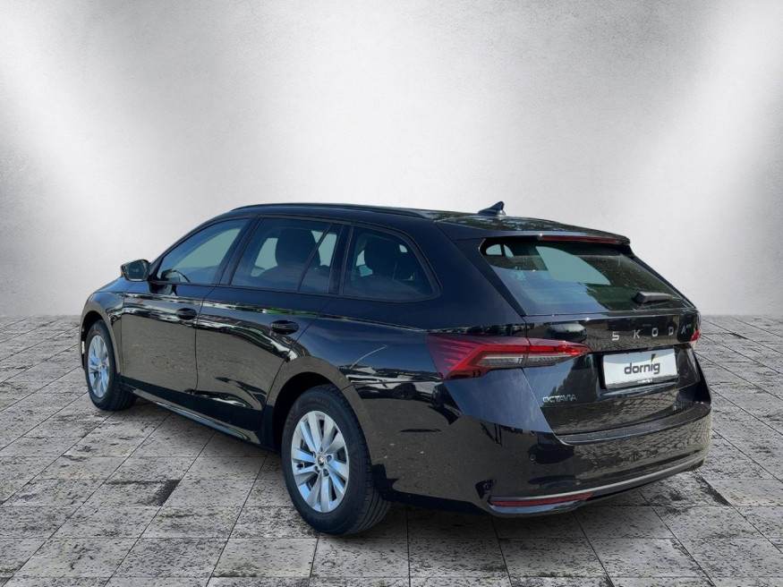 SKODA Octavia Combi DSG,LED,Kam,SHZ