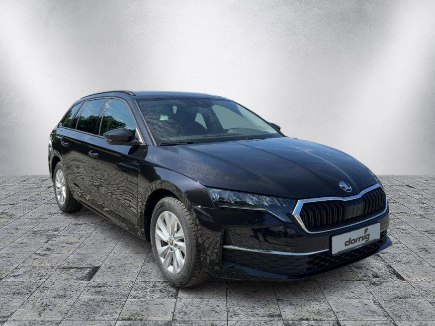 SKODA Octavia Combi DSG,LED,Kam,SHZ