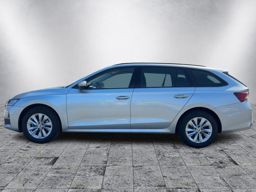 SKODA Octavia Combi Ambition,DSG,LED,Kam,SHZ