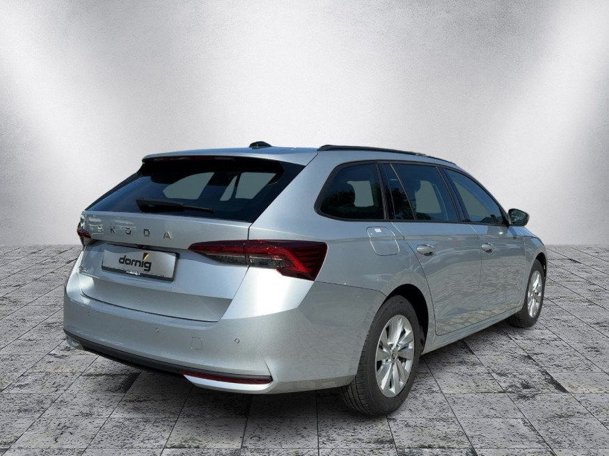 SKODA Octavia Combi Ambition,DSG,LED,Kam,SHZ