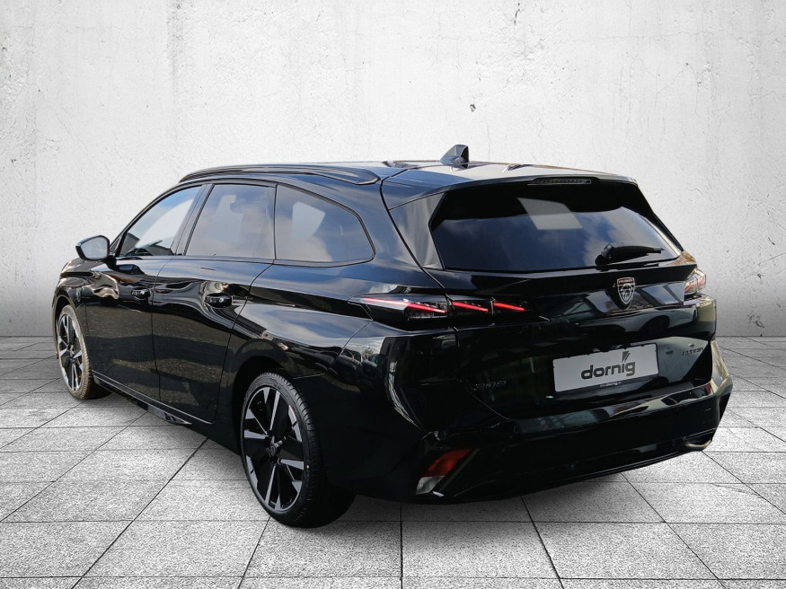 PEUGEOT 308 SW GT