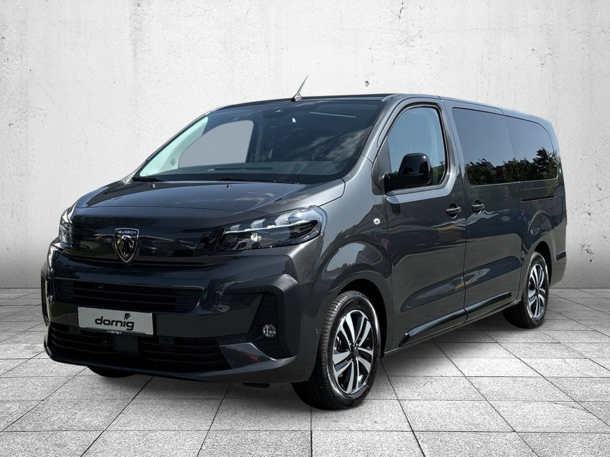 PEUGEOT Traveller Allure L3 BHDi 180 EAT8