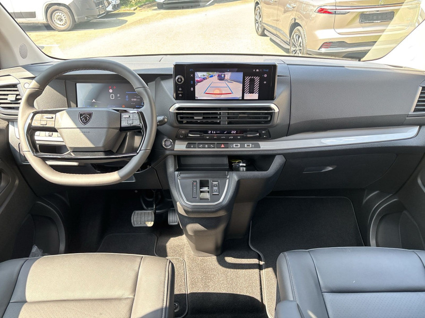 PEUGEOT Traveller Allure L3 BHDi 180 EAT8