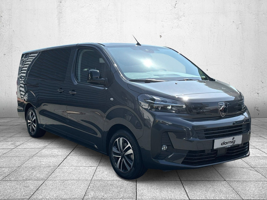 PEUGEOT Traveller Allure L3 BHDi 180 EAT8