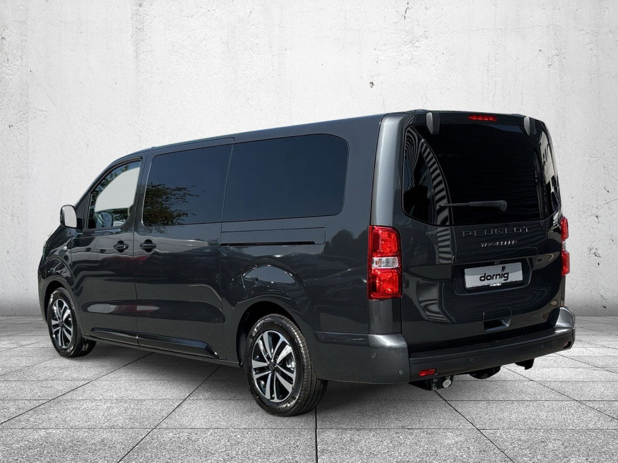 PEUGEOT Traveller Allure L3 BHDi 180 EAT8