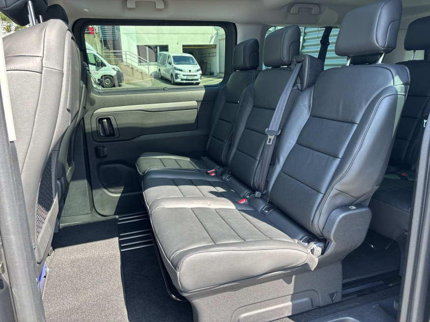 PEUGEOT Traveller Allure L3 BHDi 180 EAT8