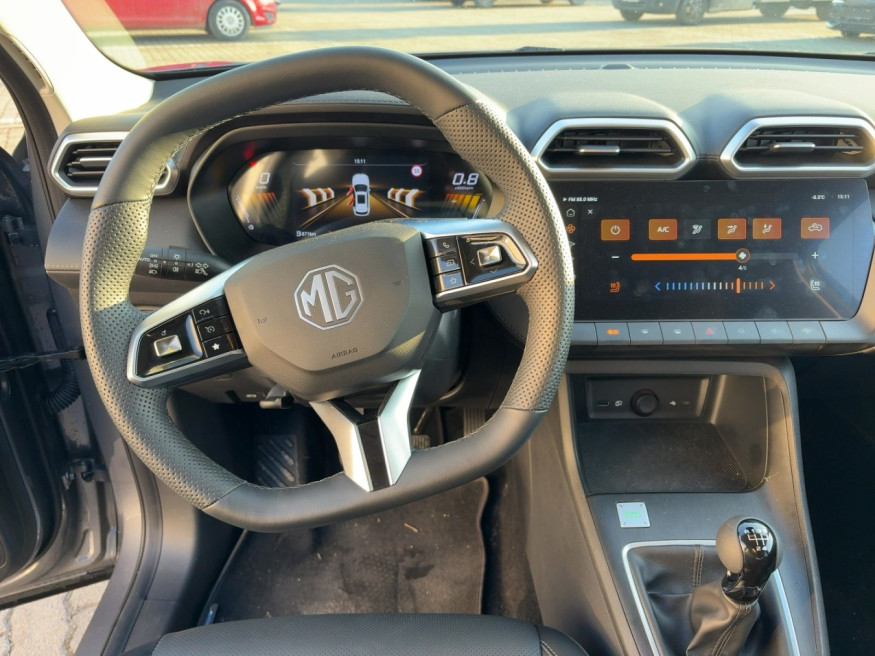 MG ZS 1.5L 5MT Comfort MY24