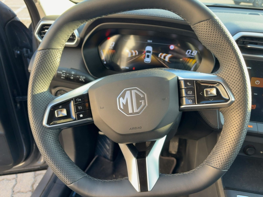 MG ZS 1.5L 5MT Comfort MY24
