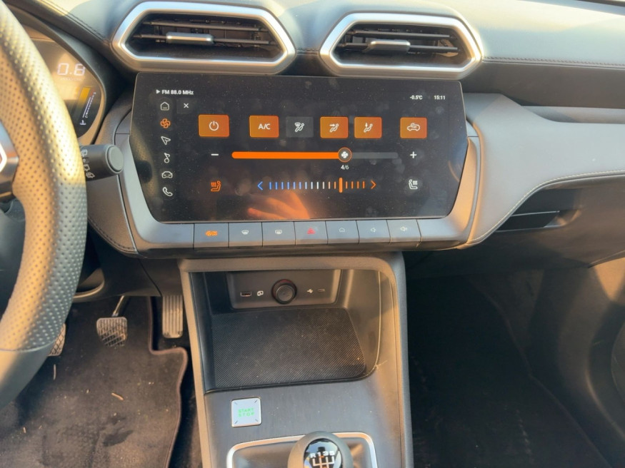 MG ZS 1.5L 5MT Comfort MY24
