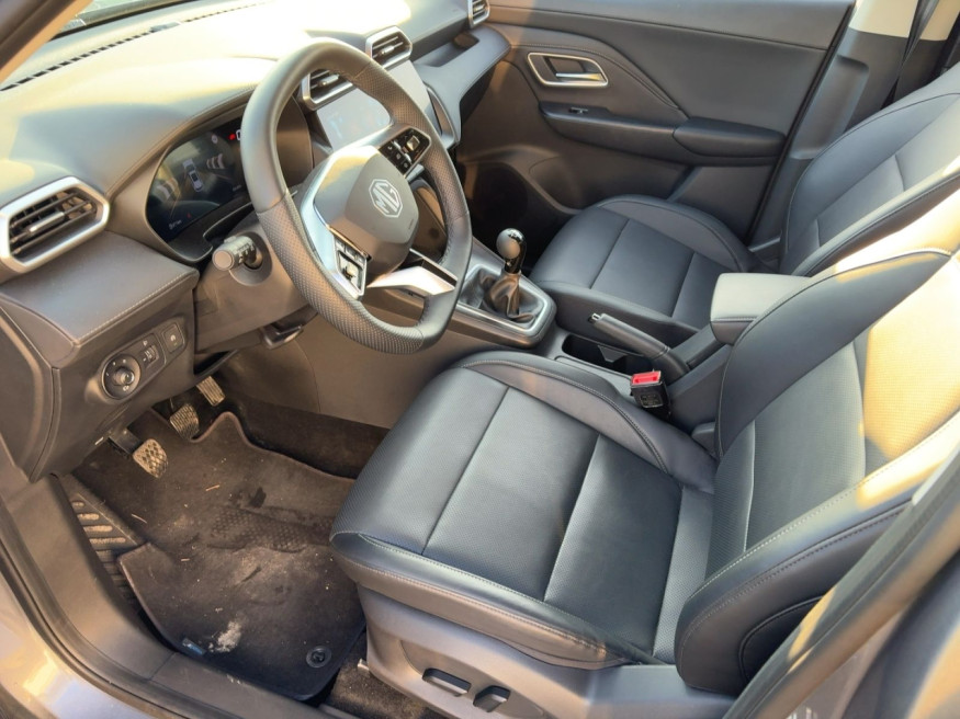 MG ZS 1.5L 5MT Comfort MY24