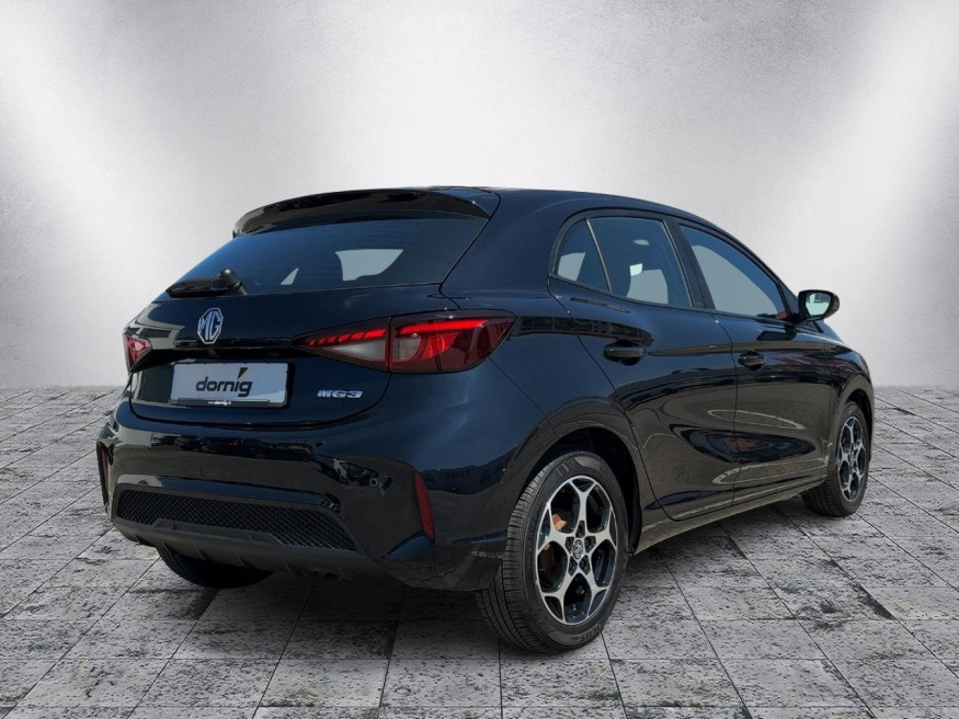 MG 3 1.5 5MT Comfort MY24