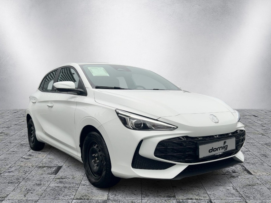 MG 3 Standard MY 25